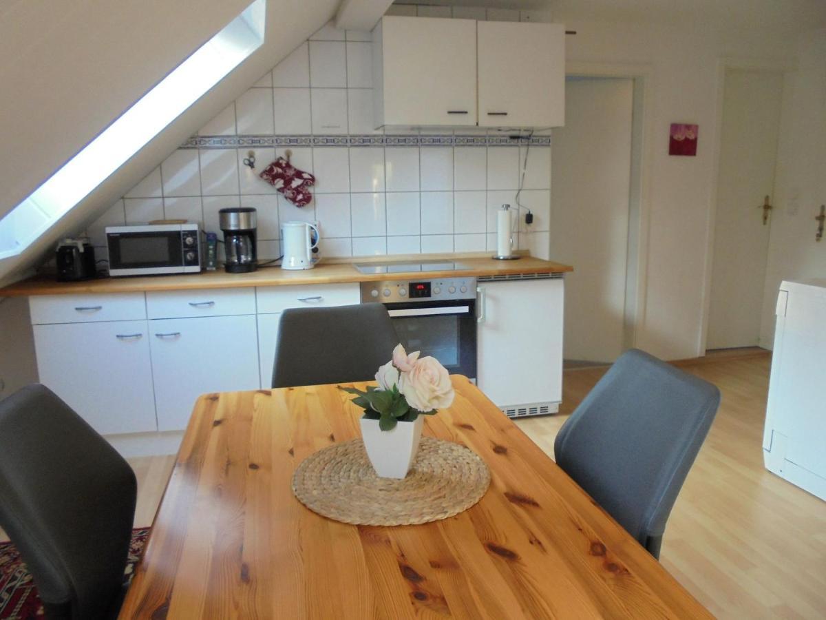 Ferienwohnung Wolf Nietwerder Exteriér fotografie