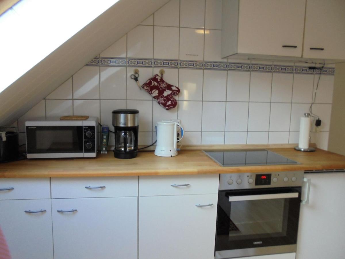 Ferienwohnung Wolf Nietwerder Exteriér fotografie