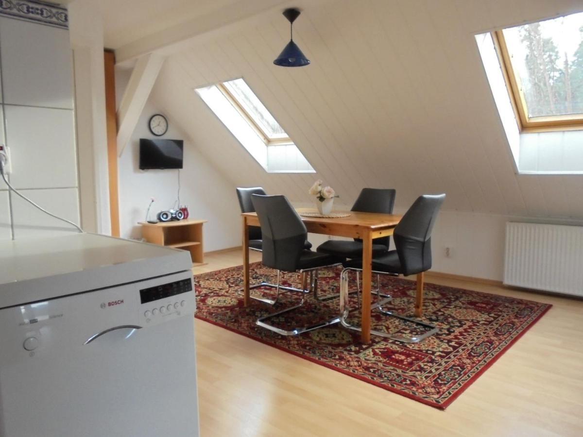 Ferienwohnung Wolf Nietwerder Exteriér fotografie