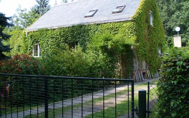 Ferienwohnung Wolf Nietwerder Exteriér fotografie