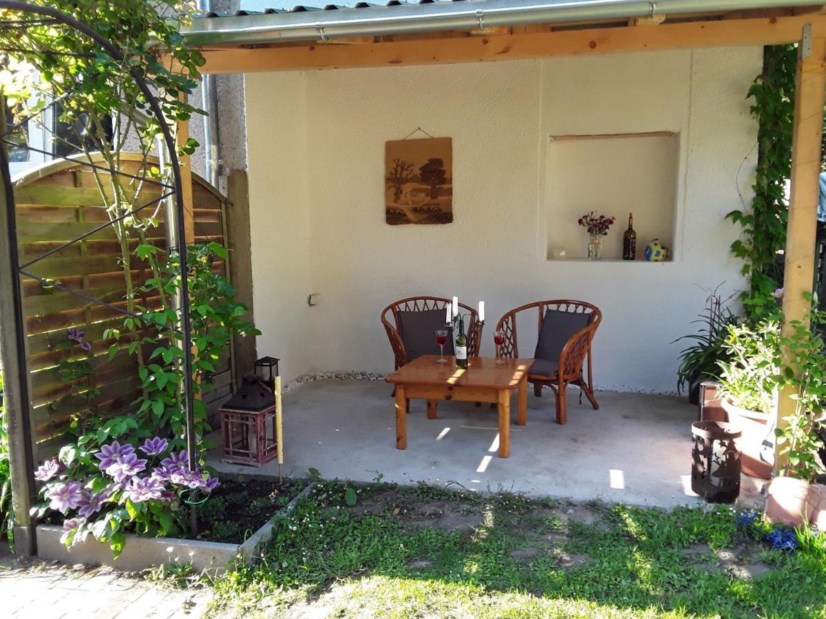 Ferienwohnung Wolf Nietwerder Exteriér fotografie