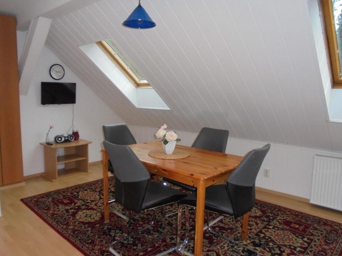 Ferienwohnung Wolf Nietwerder Exteriér fotografie