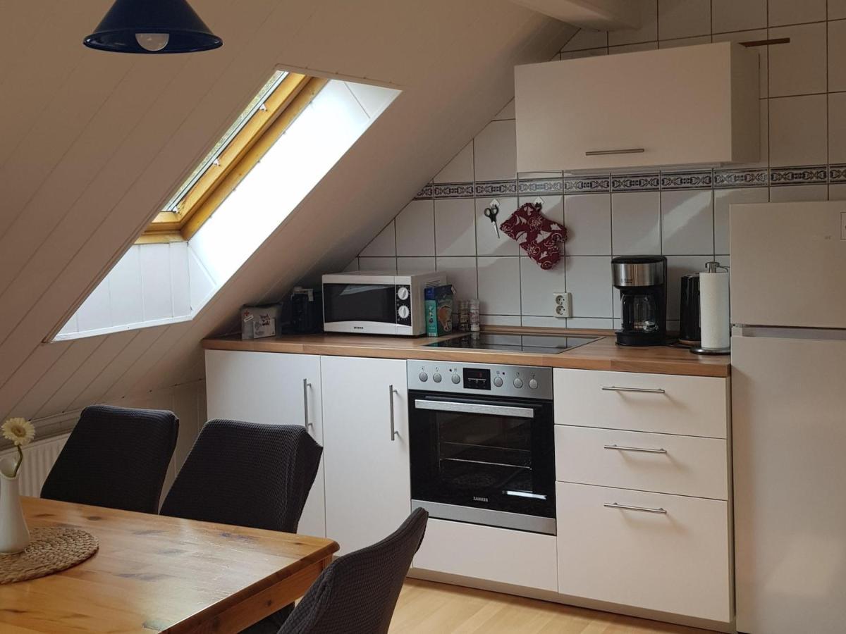 Ferienwohnung Wolf Nietwerder Exteriér fotografie