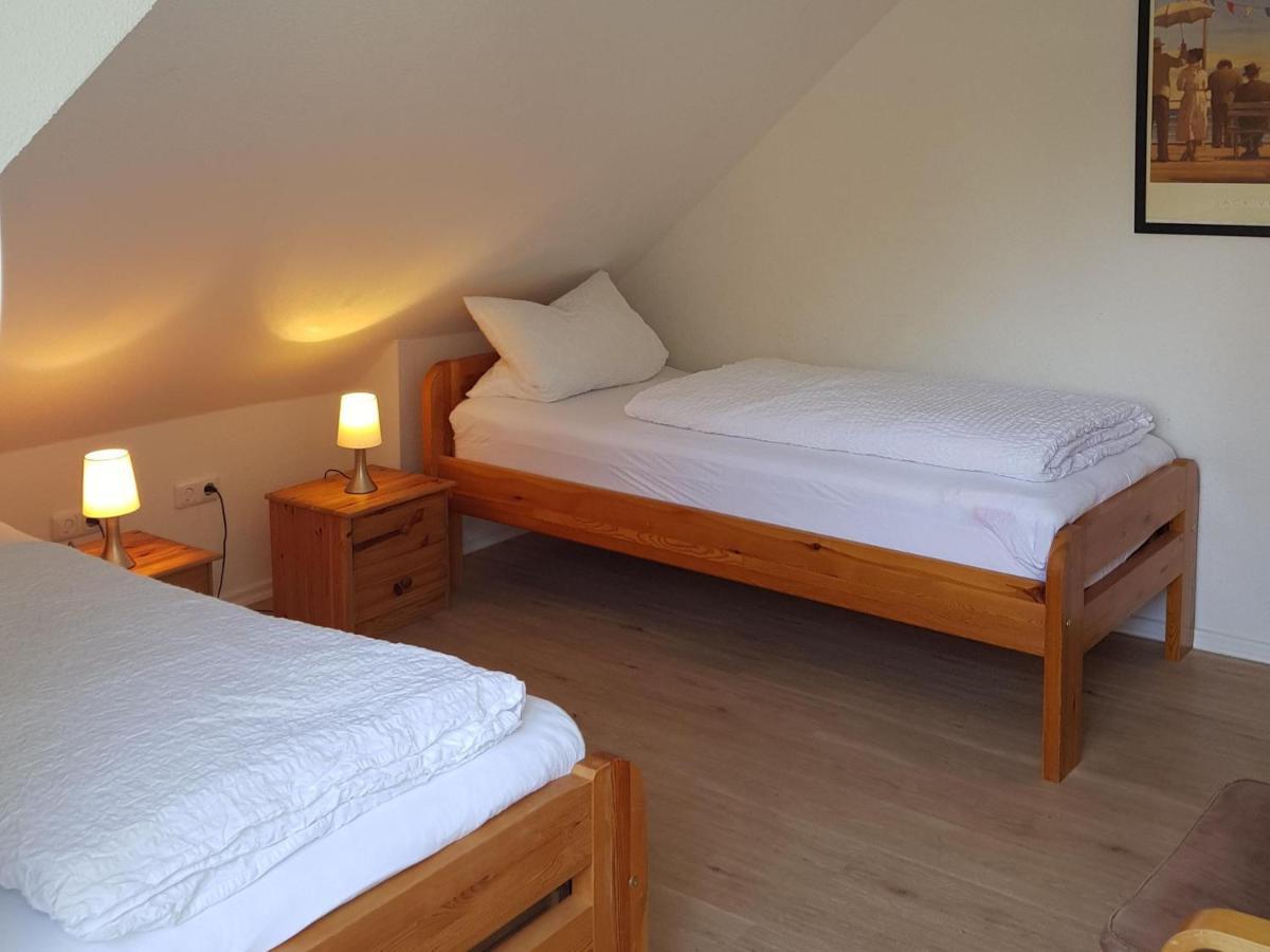Ferienwohnung Wolf Nietwerder Exteriér fotografie