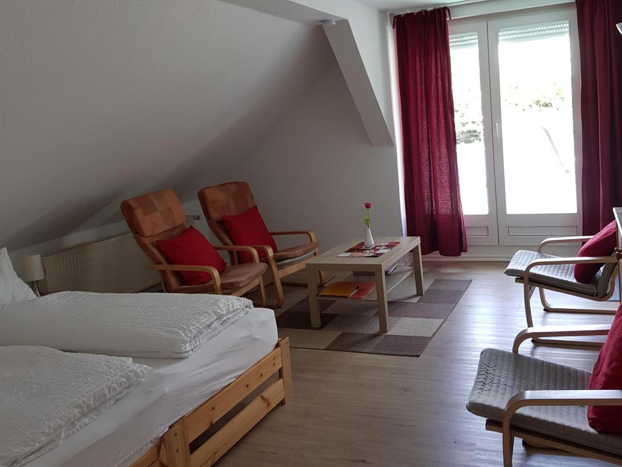 Ferienwohnung Wolf Nietwerder Exteriér fotografie