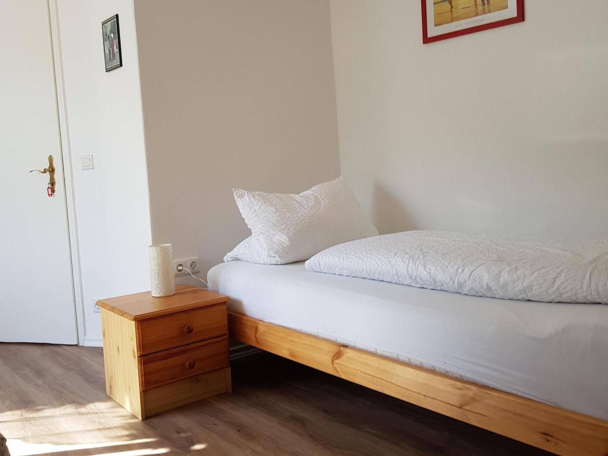 Ferienwohnung Wolf Nietwerder Exteriér fotografie