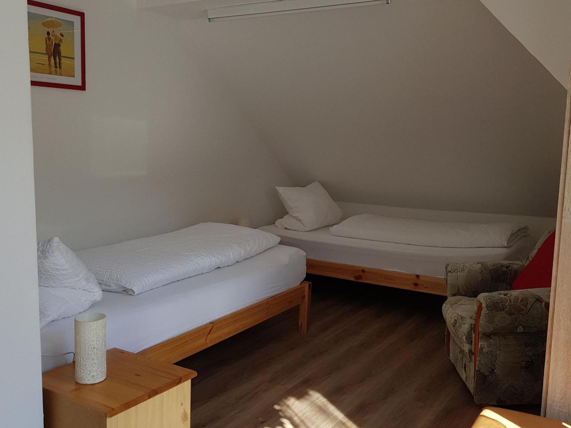 Ferienwohnung Wolf Nietwerder Exteriér fotografie