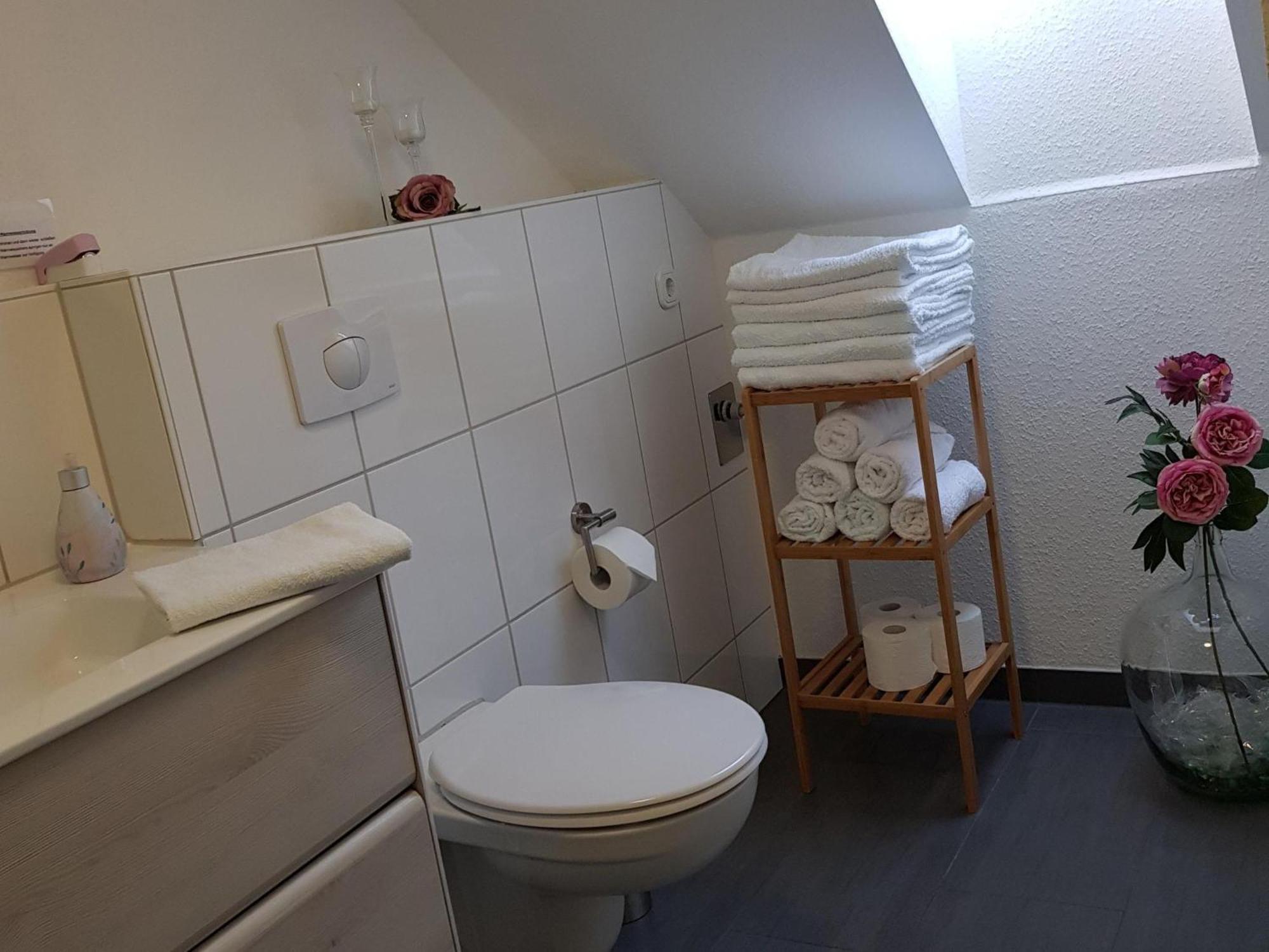 Ferienwohnung Wolf Nietwerder Exteriér fotografie