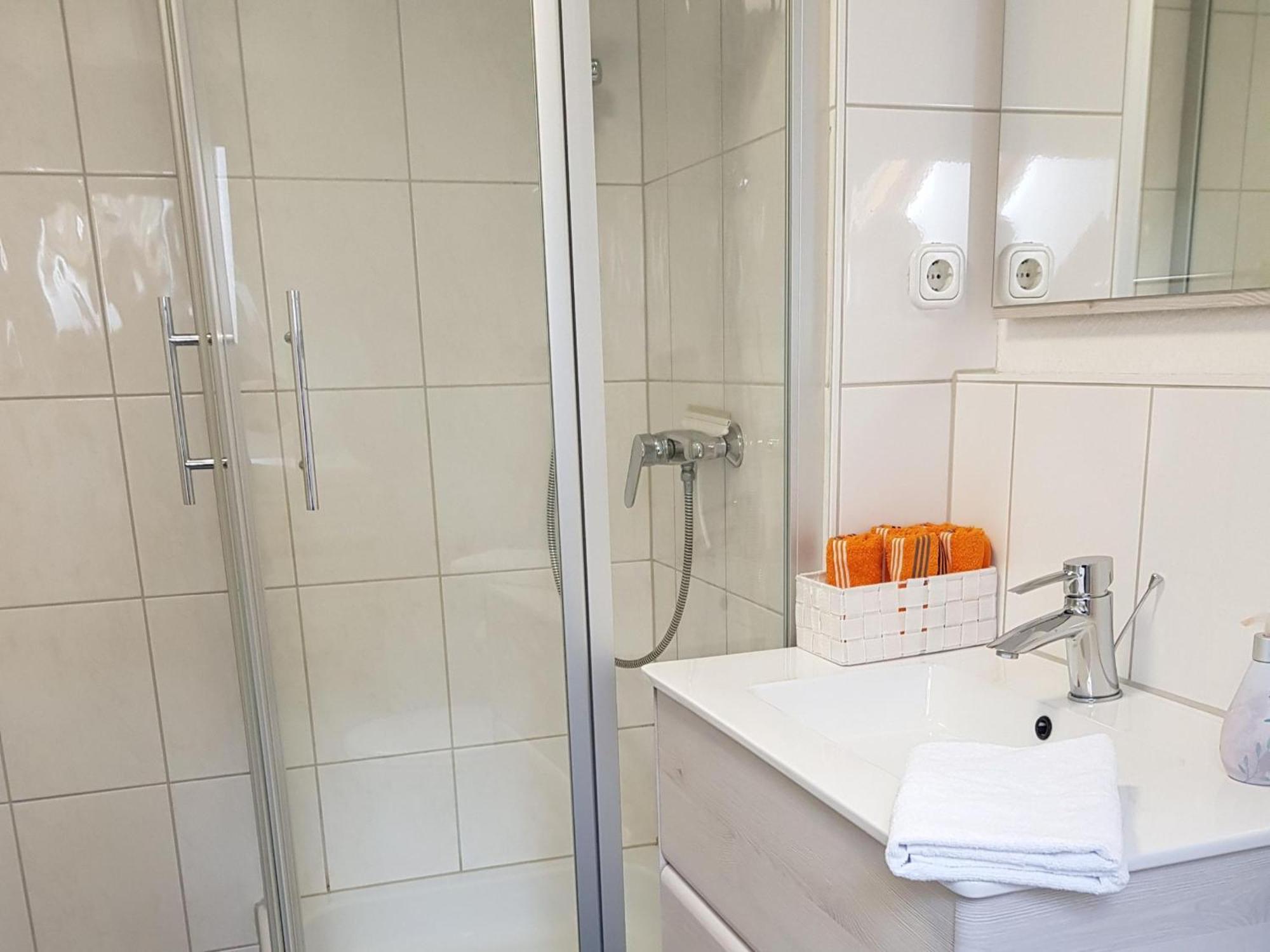 Ferienwohnung Wolf Nietwerder Exteriér fotografie