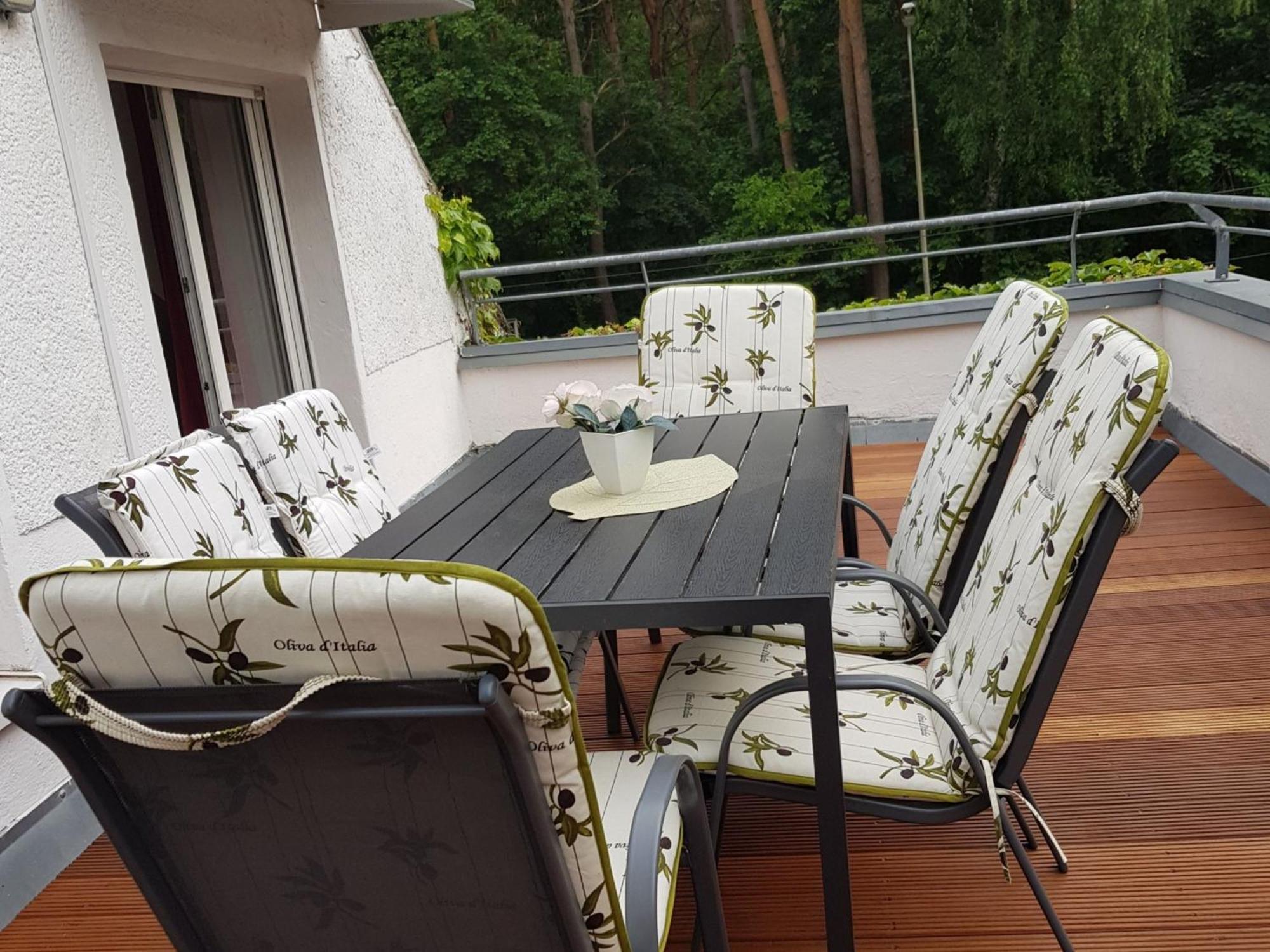 Ferienwohnung Wolf Nietwerder Exteriér fotografie