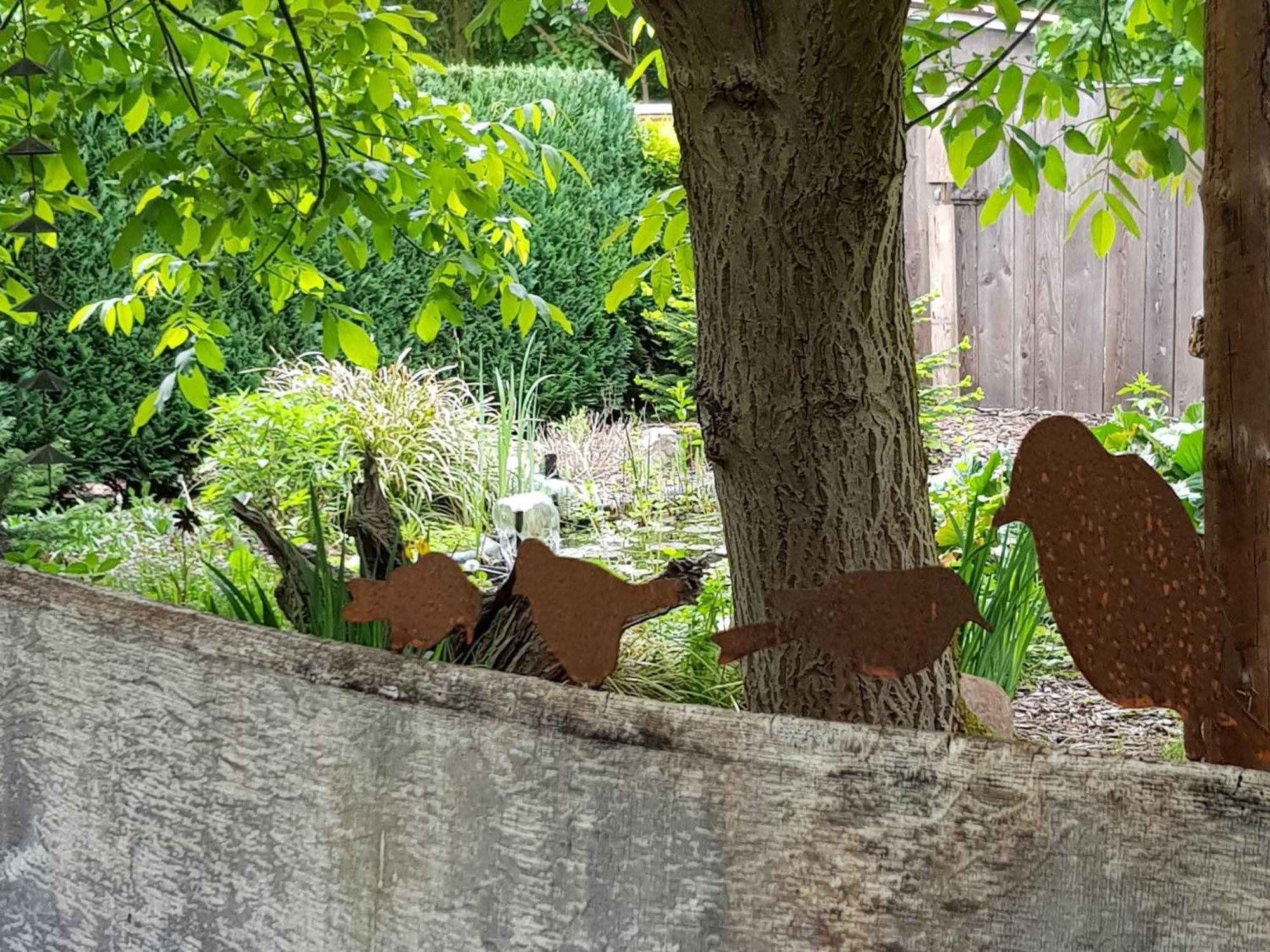 Ferienwohnung Wolf Nietwerder Exteriér fotografie